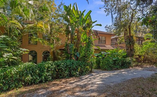 Farm Ranch in Okahumpka, Florida, United States 1