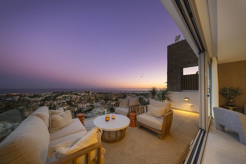 Apartment in La Cala de Mijas, Mijas, Spain 2 - 17188195