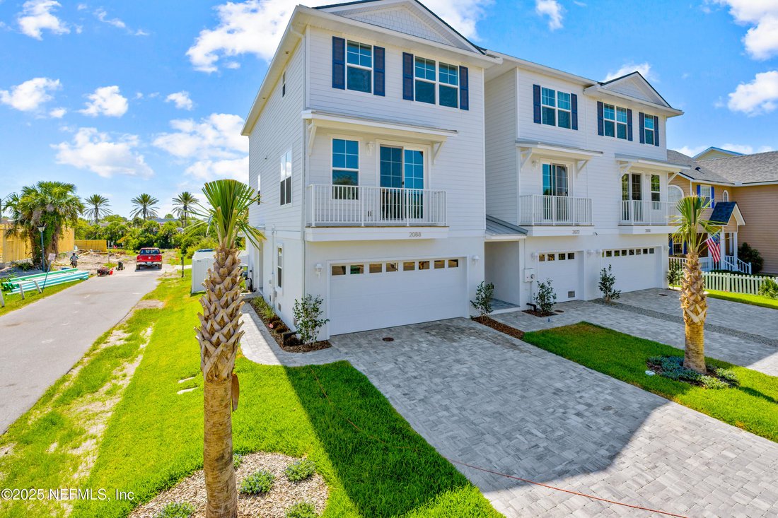 Townhouse in Jacksonville Beach, Florida, United States 1 - 17166467