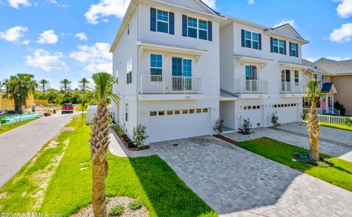 Townhouse in Jacksonville Beach, Florida, United States 1