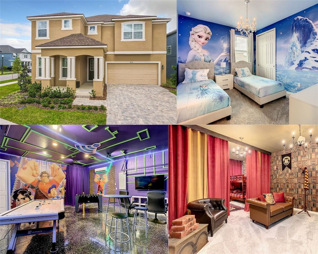House in Kissimmee, Florida, United States 1 - 17179275