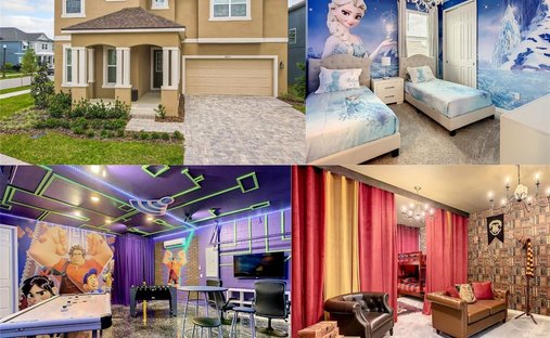 Casa en Kissimmee, Florida, Estados Unidos 1