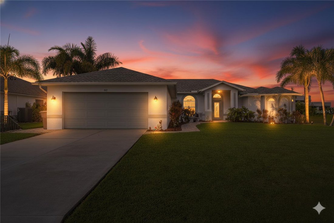 House in Cape Coral, Florida, United States 3 - 17186427