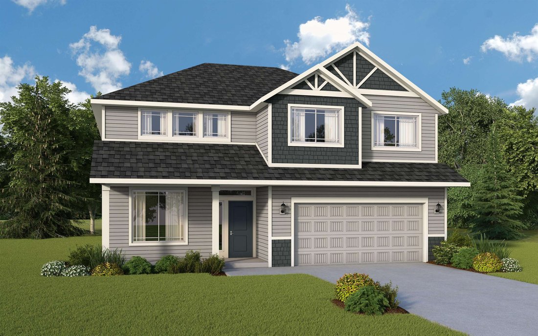 House in Spokane Valley, Washington, United States 1 - 17163440