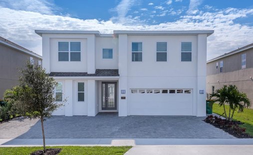 Casa en Kissimmee, Florida, Estados Unidos 1