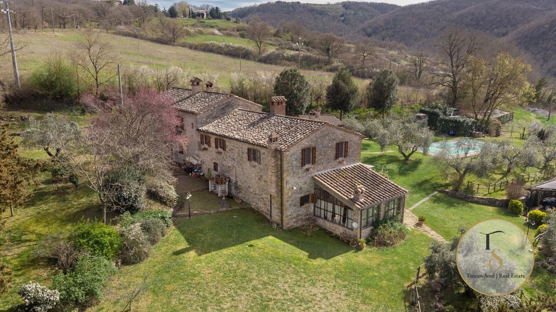 Country House in Passignano sul Trasimeno, Umbria, Italy 1 - 16708114