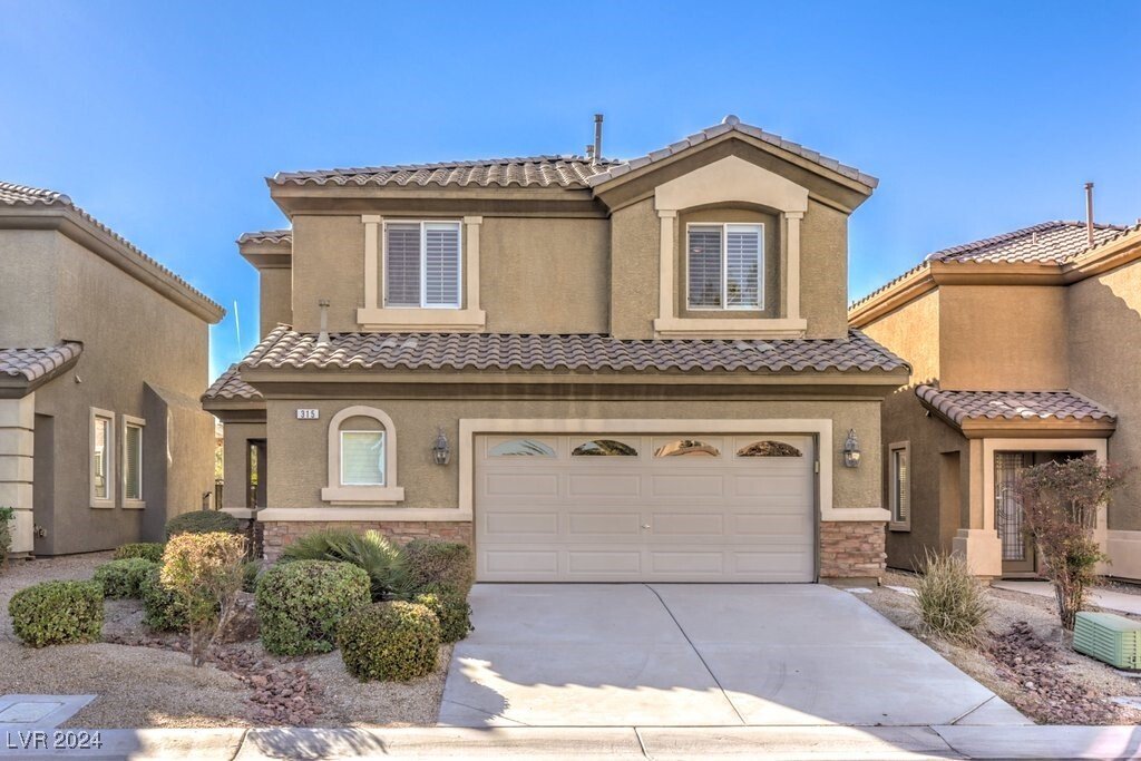House in Las Vegas, Nevada, United States 1 - 17168771