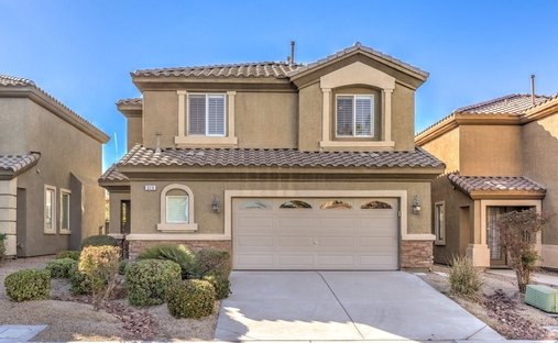 House in Las Vegas, Nevada, United States 1