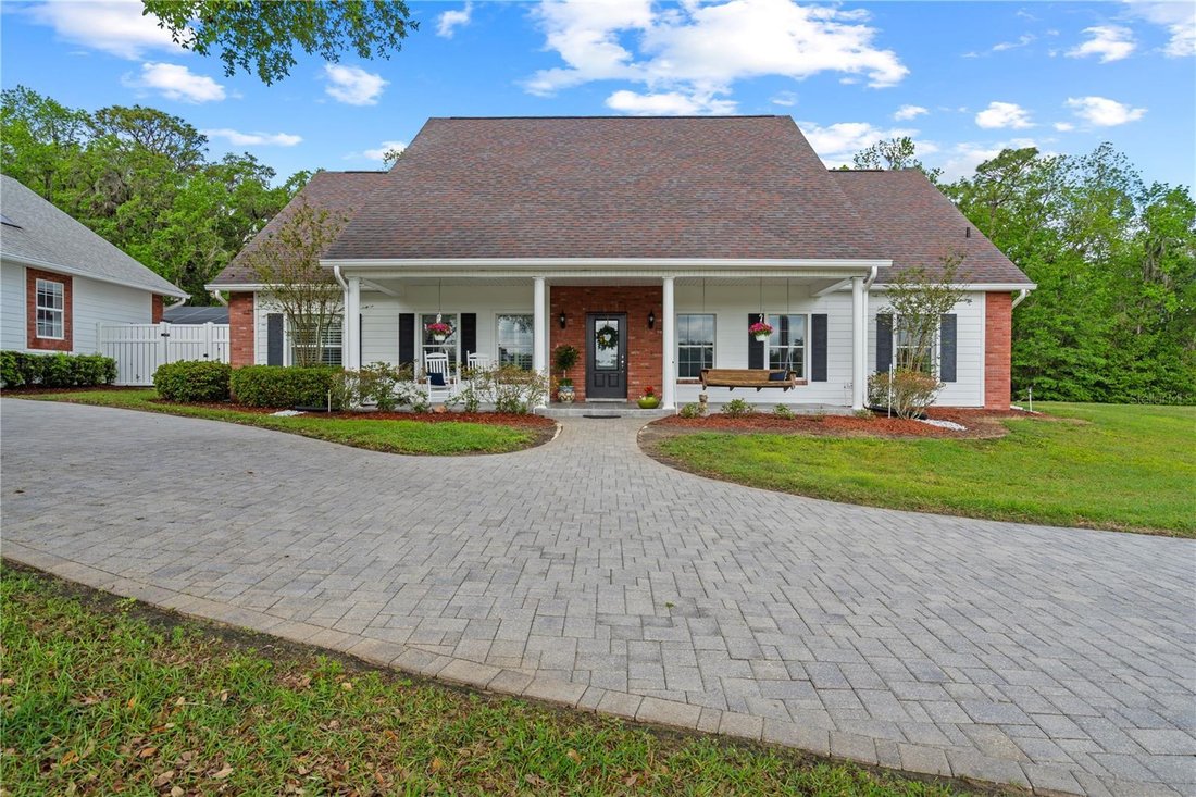 House in South Brooksville, Florida, United States 1 - 17181812
