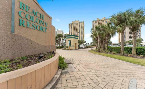 Condo in Pensacola, Florida, United States 1
