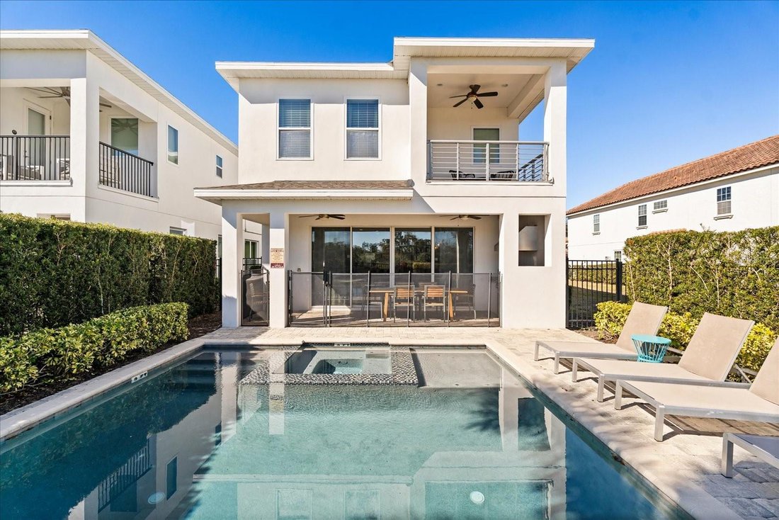 House in Kissimmee, Florida, United States 1 - 17184186