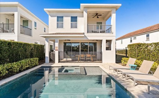 Casa en Kissimmee, Florida, Estados Unidos 1