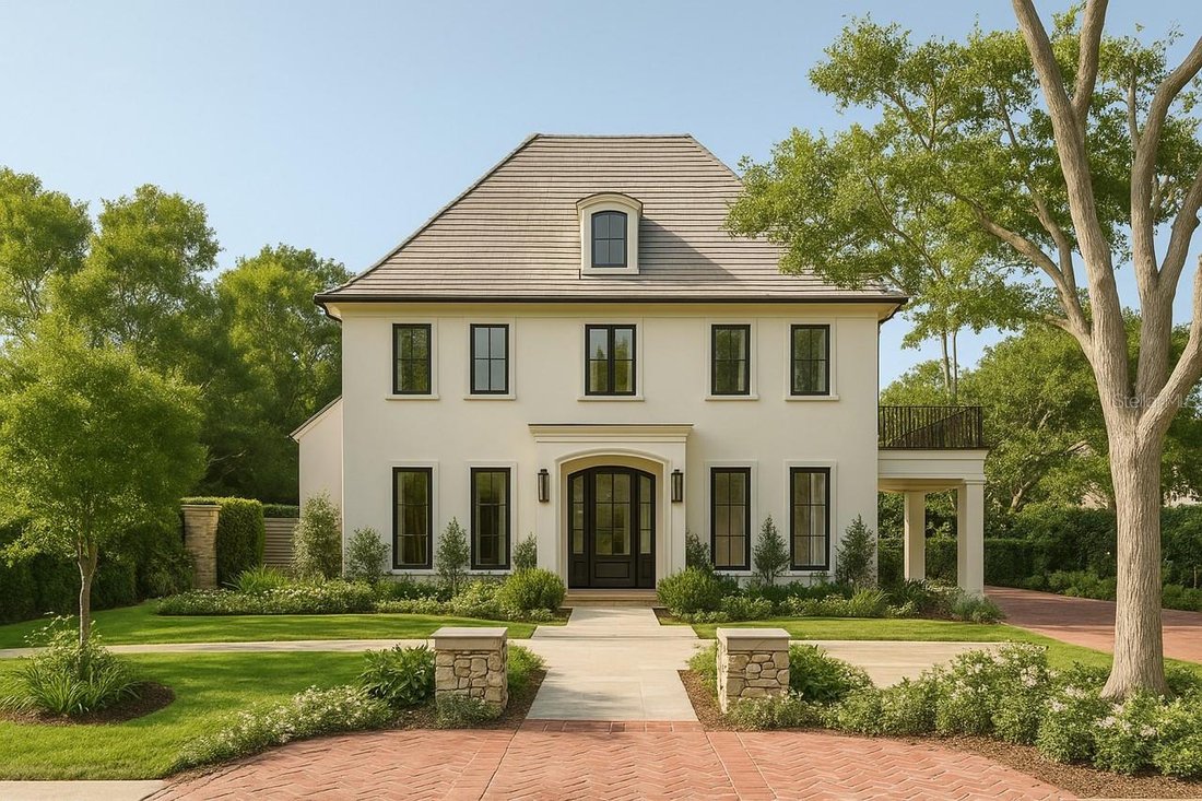 House in Winter Park, Florida, United States 1 - 17181666