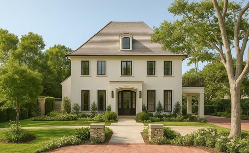 Haus in Winter Park, Florida, Vereinigte Staaten 1