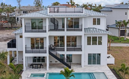 House in Longboat Key, Florida, United States 1