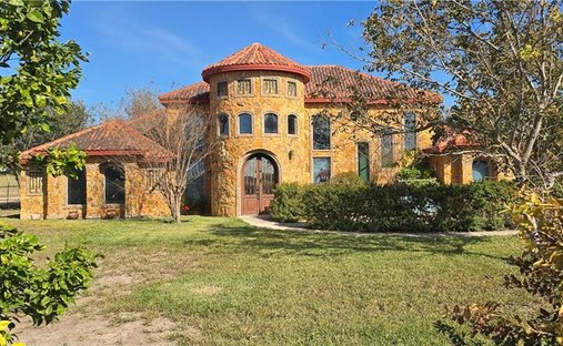 Haus in Mission, Texas, Vereinigte Staaten 1
