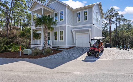 Haus in Watersound, Florida, Vereinigte Staaten 1
