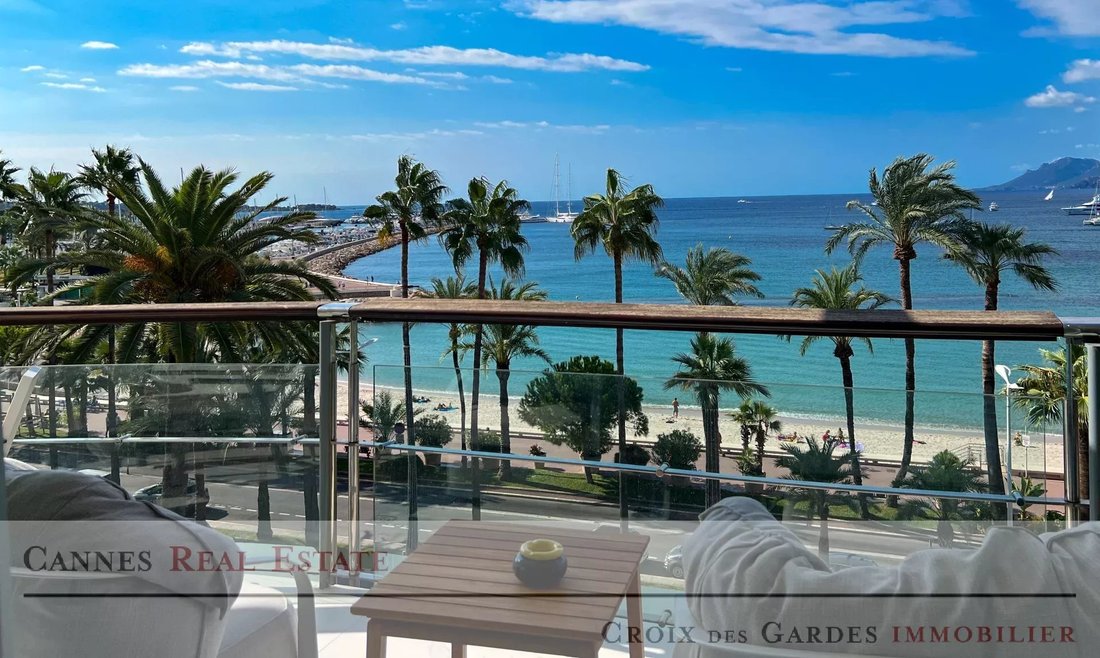 Apartment in La Source, Cannes, France 1 - 13814316