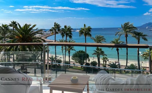 Apartment in La Source, Cannes, France 1