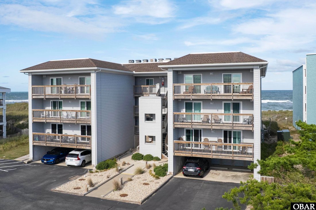 Condo in Nags Head, North Carolina, United States 1 - 17163751