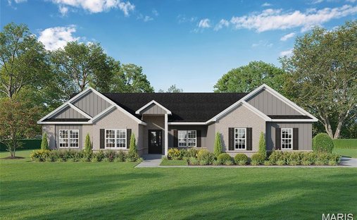 Maison à Foristell, Missouri, États-Unis 1