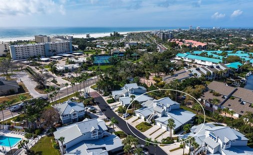 Condominio a Siesta Key, Florida, Stati Uniti 1