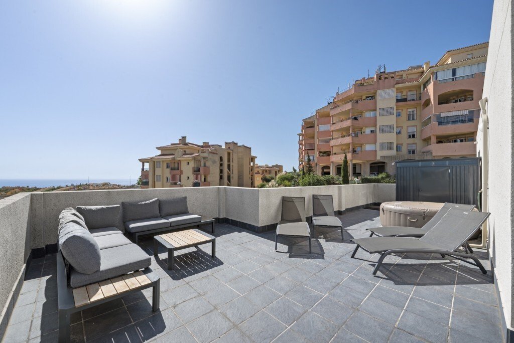 Apartment in Riviera del Sol, Mijas, Spain 2 - 17187663