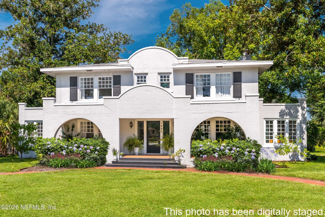 House in Jacksonville, Florida, United States 1 - 17165980