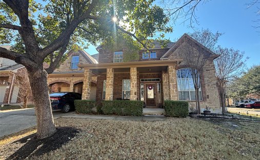 House in Coupland, Texas, United States 1