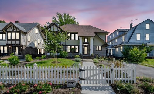 Wohnung in Shaker Heights, Ohio, Vereinigte Staaten 1