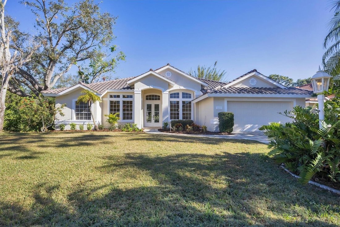 Casa a Bradenton, Florida, Stati Uniti 1 - 17184771