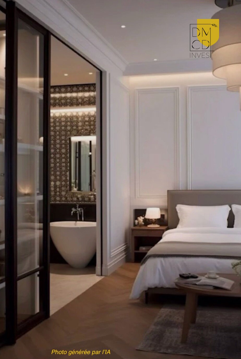 Apartment in Bonneveine, 8e Arrondissement, Marseille 3 - 17172153