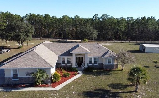 House in Dunnellon, Florida, United States 1