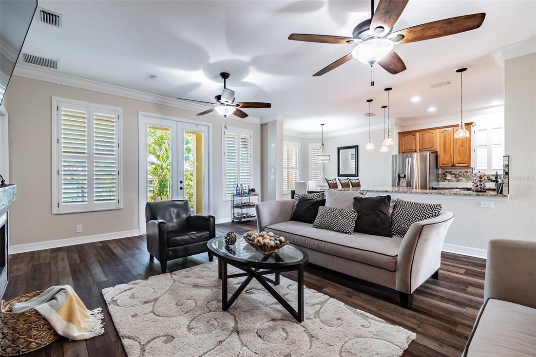 House in Apollo Beach, Florida, United States 5 - 17180342