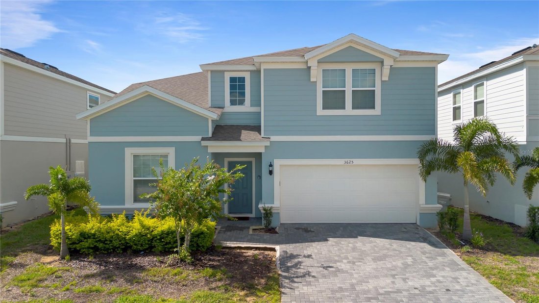 House in Davenport, Florida, United States 1 - 17181105