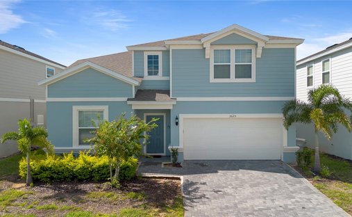 House in Davenport, Florida, United States 1