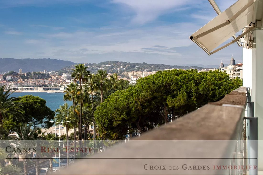 Apartment in La Source, Cannes, France 2 - 13814316