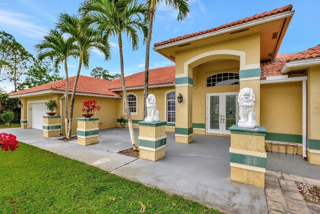 House in The Acreage, Florida, United States 4 - 17177580