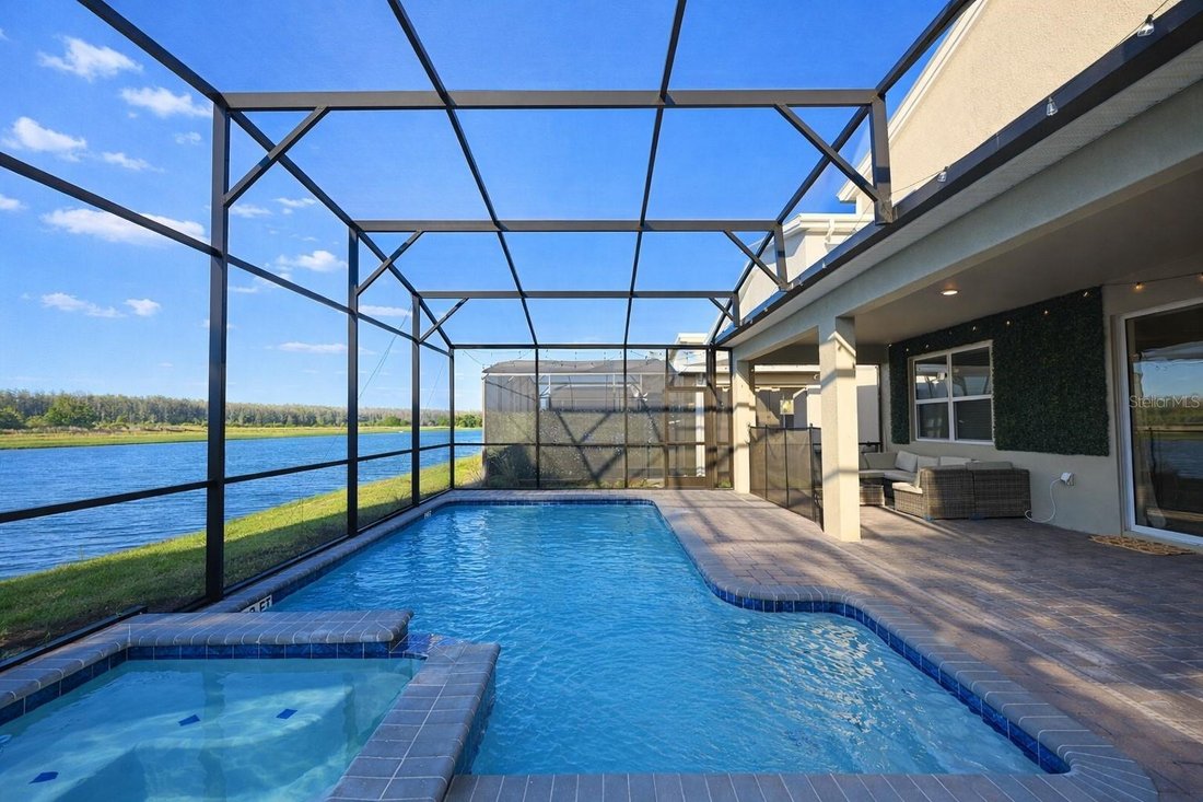 House in Kissimmee, Florida, United States 3 - 17186067