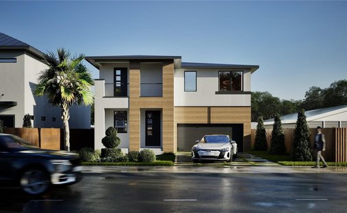 Maison à Sarasota, Floride, États-Unis 1