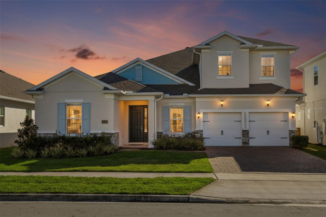 House in Orlando, Florida, United States 2 - 17181996
