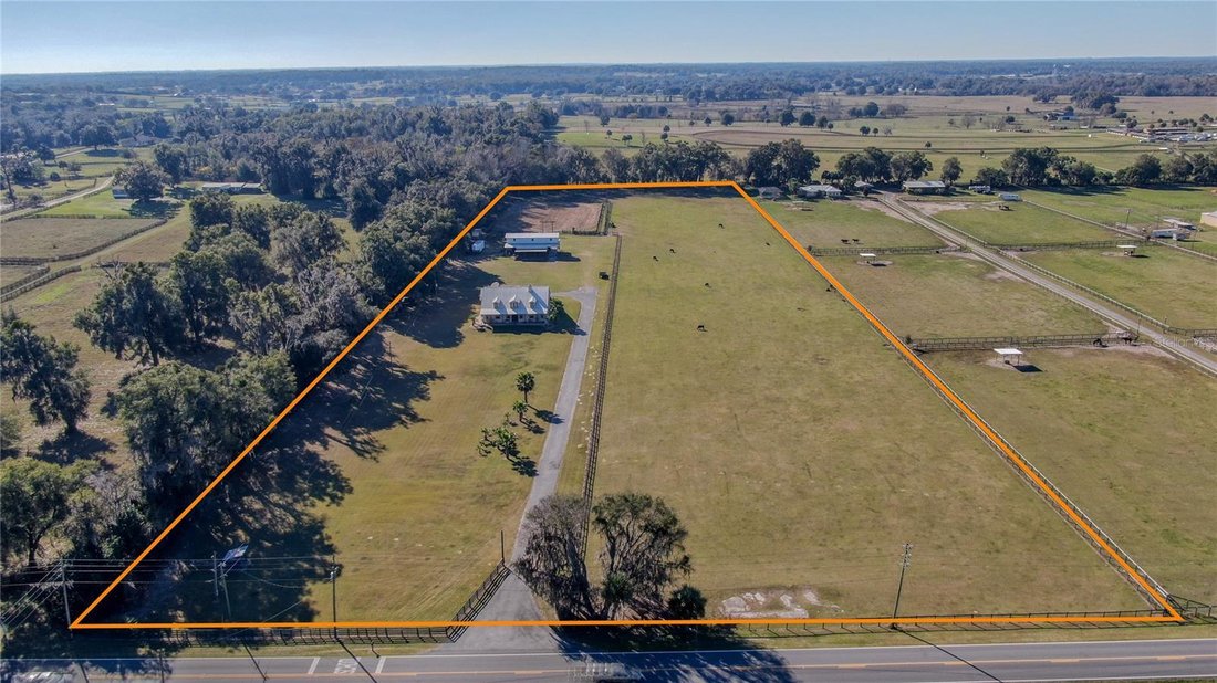 Farm Ranch in Reddick, Florida, United States 1 - 17181723