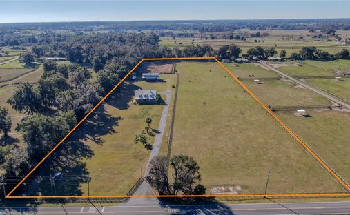 Farm Ranch in Reddick, Florida, United States 1