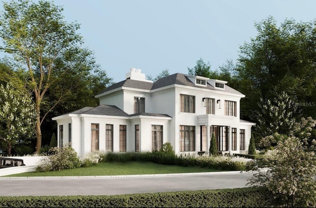 House in Winter Park, Florida, United States 1 - 17181956