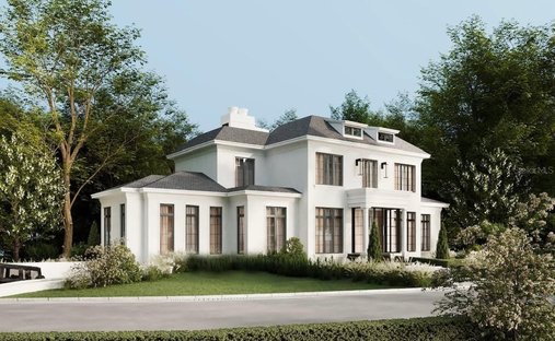 Maison à Winter Park, Floride, États-Unis 1