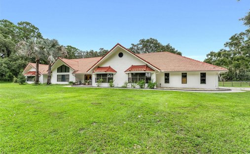 Land in Williston, Florida, United States 1