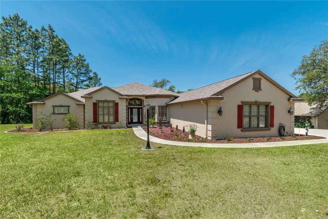 Farm Ranch in Beverly Hills, Florida, United States 1 - 17182202
