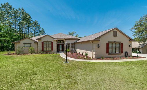 Farm Ranch in Beverly Hills, Florida, United States 1