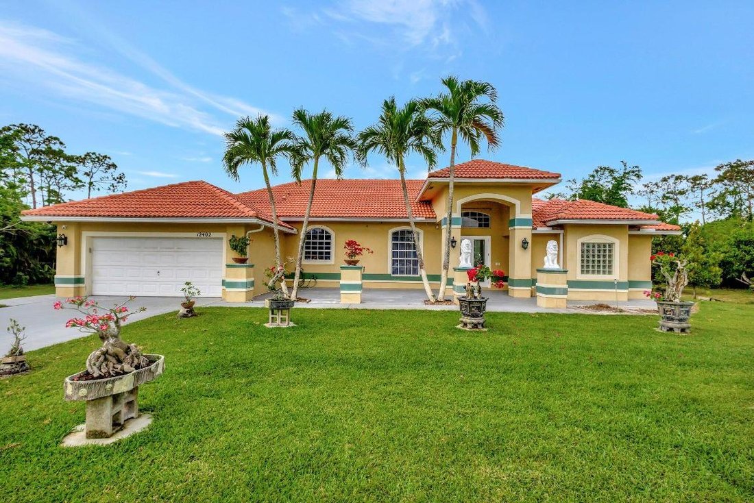 House in The Acreage, Florida, United States 2 - 17177580