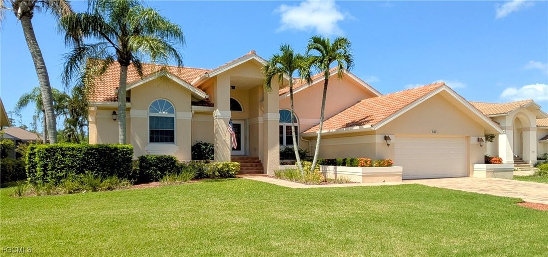 House in Fort Myers, Florida, United States 5 - 17173570